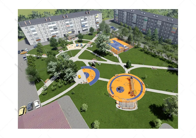 В&nbsp;Ермолине Калужской области преобразят зону отдыха