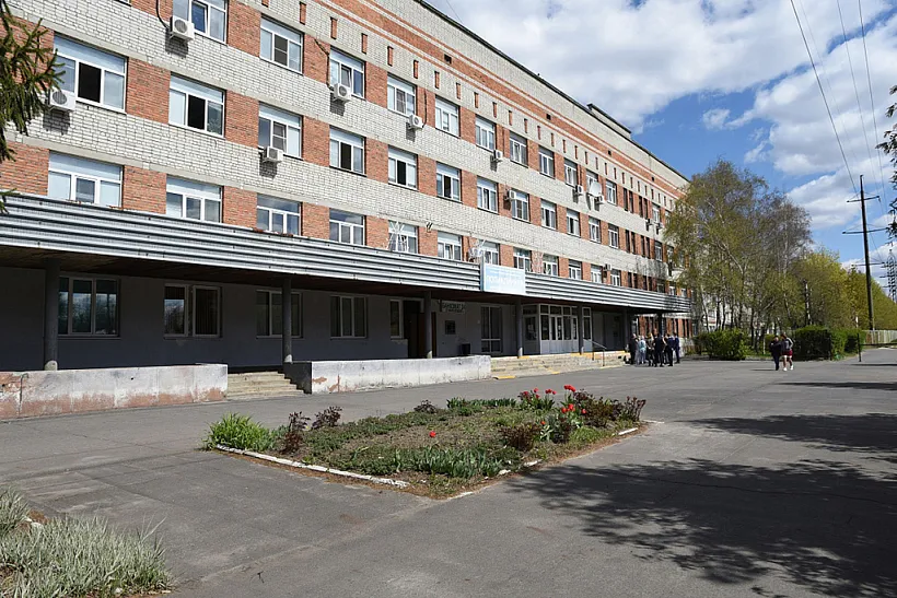 В&nbsp;Курске капитально отремонтируют городскую поликлинику № 6