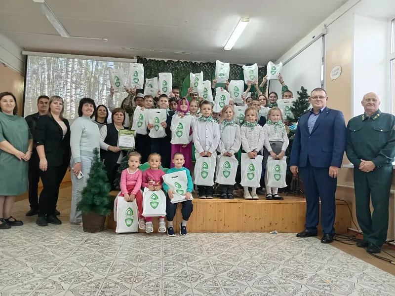 В&nbsp;Сухиничском районе Калужской области появилось школьное лесничество