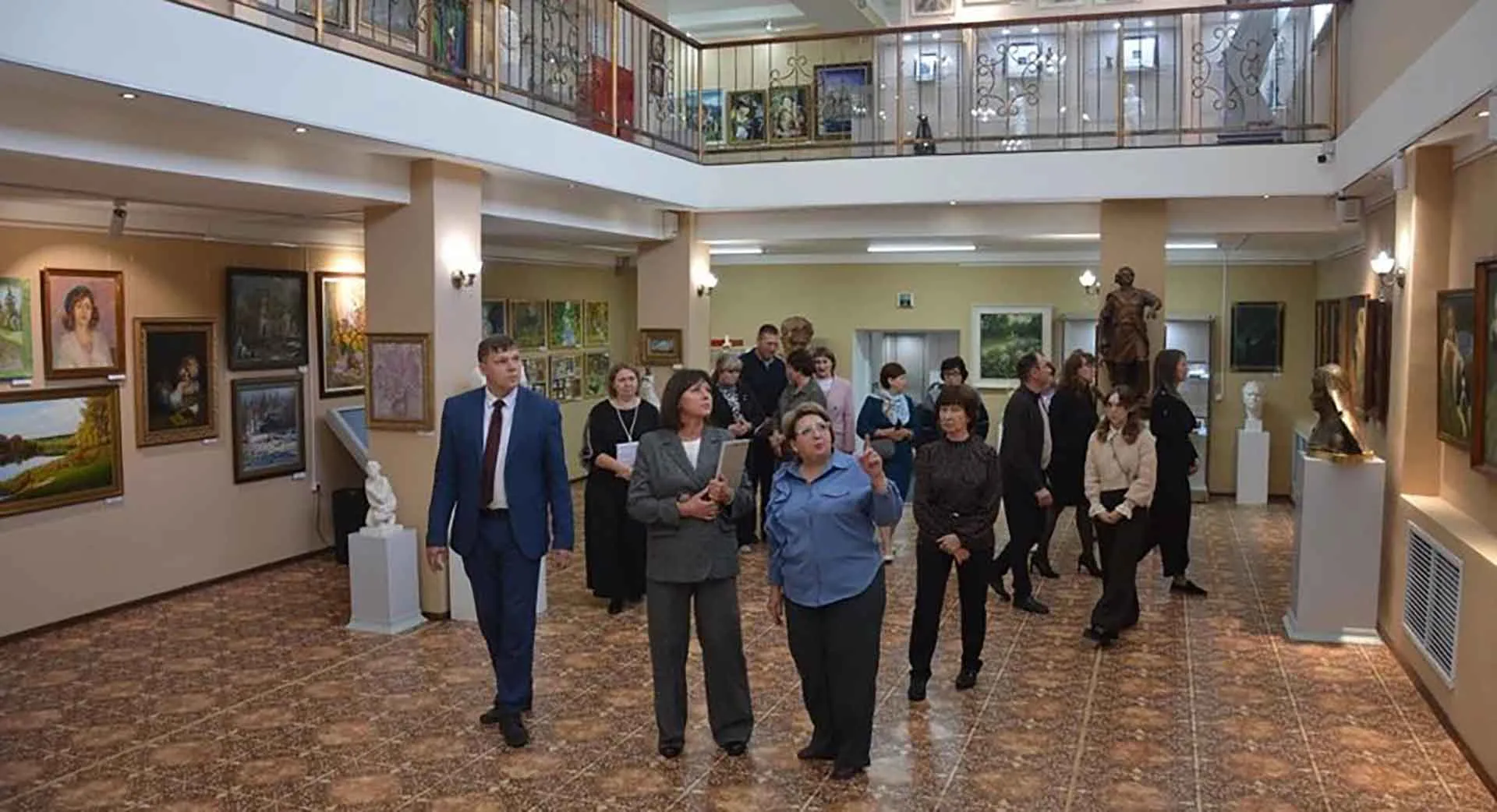 Министертво культуры Саратовской области