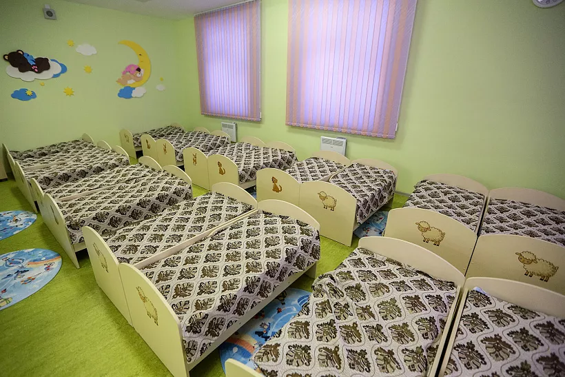 В&nbsp;архангельском Вельске откроют детский сад