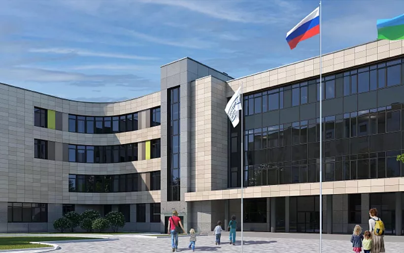 В&nbsp;крупнейшем городе Югры возведут школу на&nbsp;1,5&nbsp;тысячи учеников
