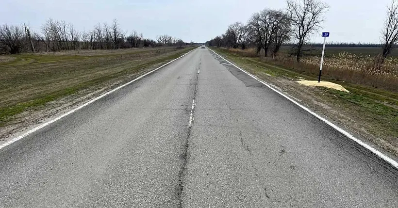 На&nbsp;Дону отремонтируют участок дороги в&nbsp;Веселовском районе