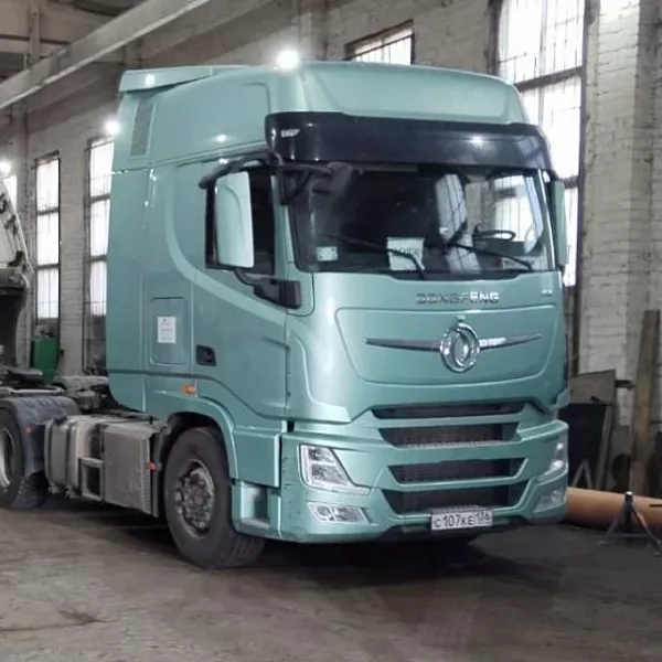 Воронежская транспортная компания повысит свои показатели