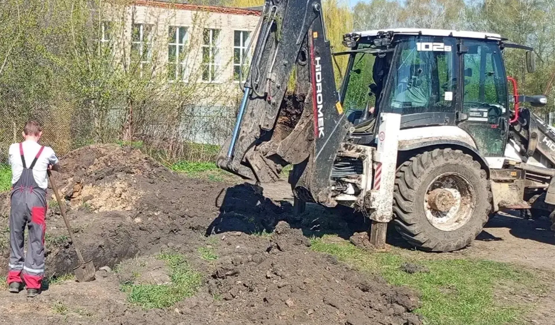Администрация Мценского района