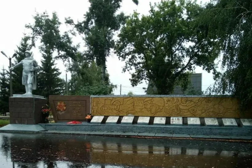 В&nbsp;селе Малая Сердоба в&nbsp;Пензенской области обновят территорию памятника