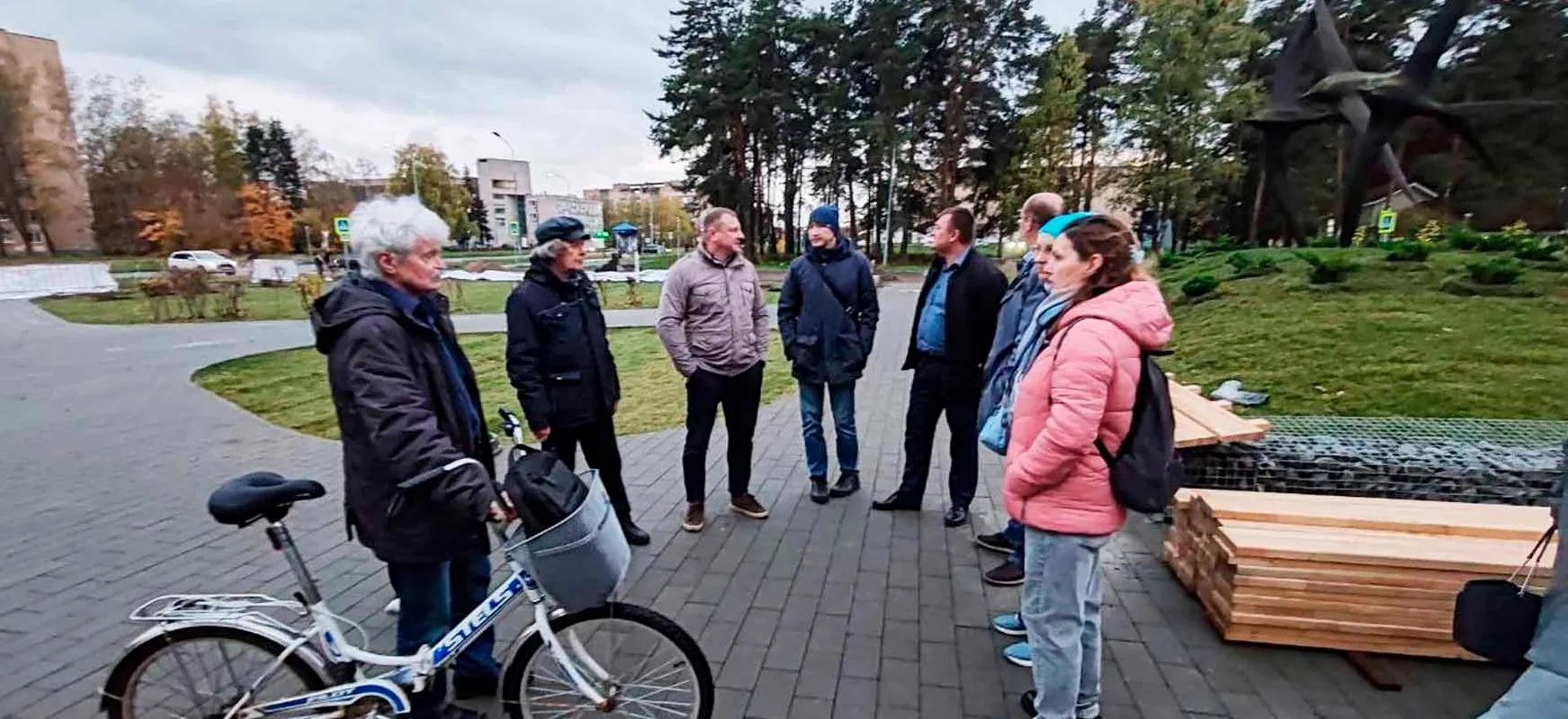 Министерство информации и молодежной политики Московской области