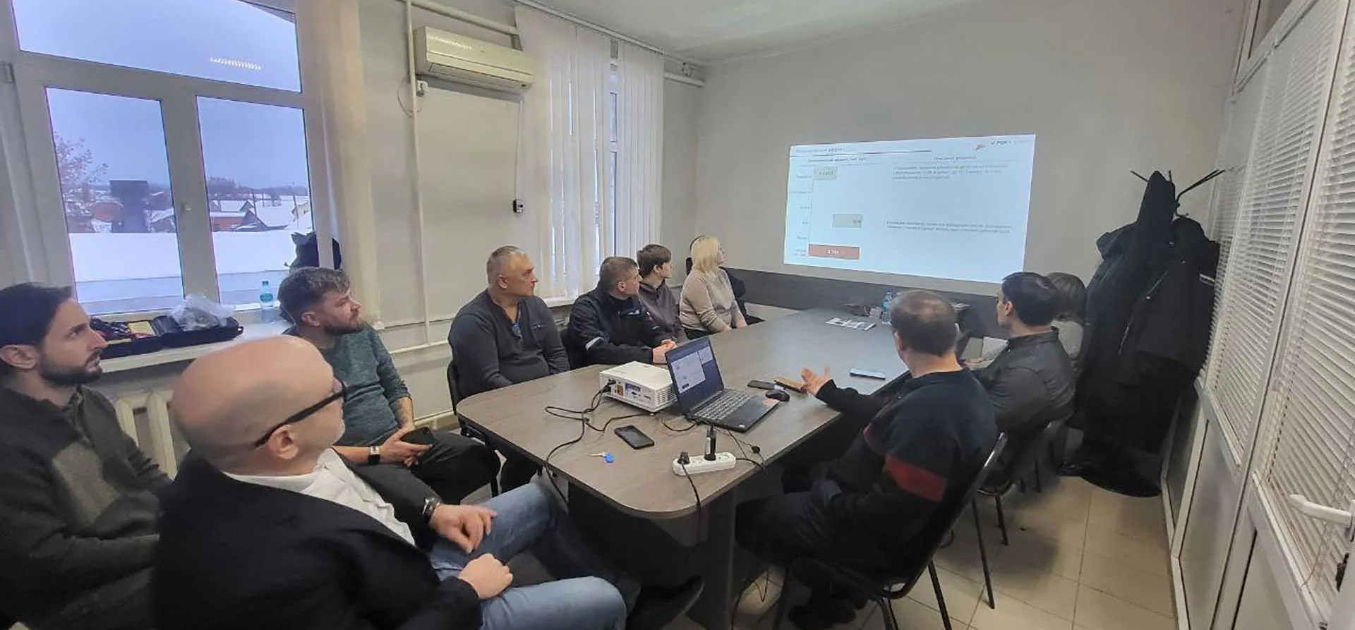 Пресс-служба Правительства Нижегородской области