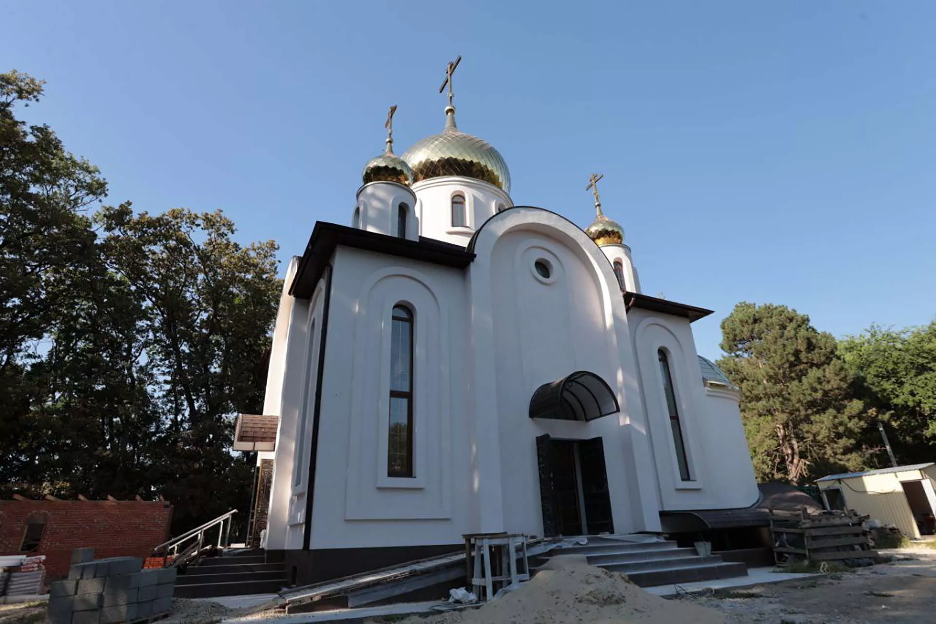 Администрация муниципального образования город-курорт Анапа