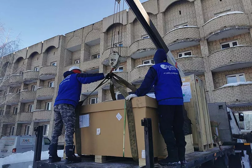 В&nbsp;Балаковской больнице Саратовской области установят новый томограф