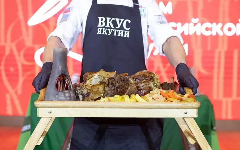 В&nbsp;Якутске пройдет весенний гастрономический фестиваль