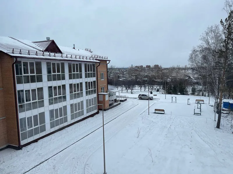 В&nbsp;Красноярске откроется корпус дома-интерната для&nbsp;пожилых людей