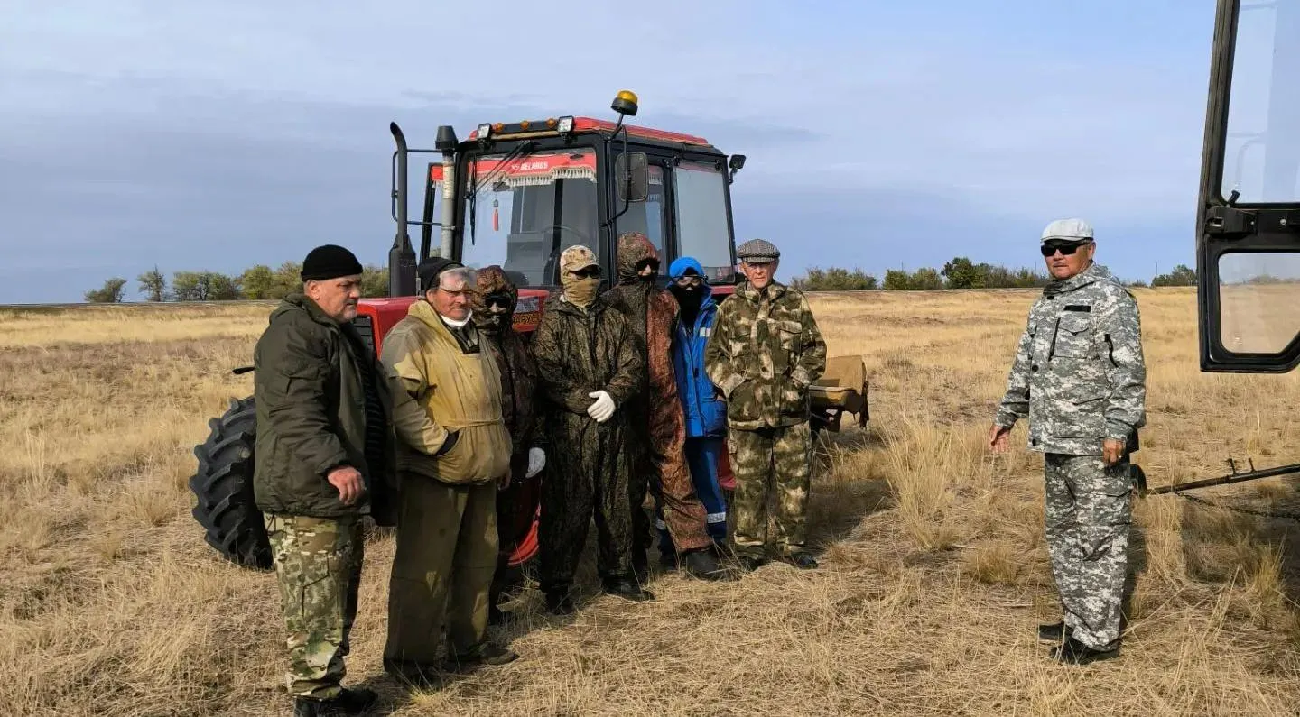 Министерство природных ресурсов и охраны окружающей среды Республики Калмыкия
