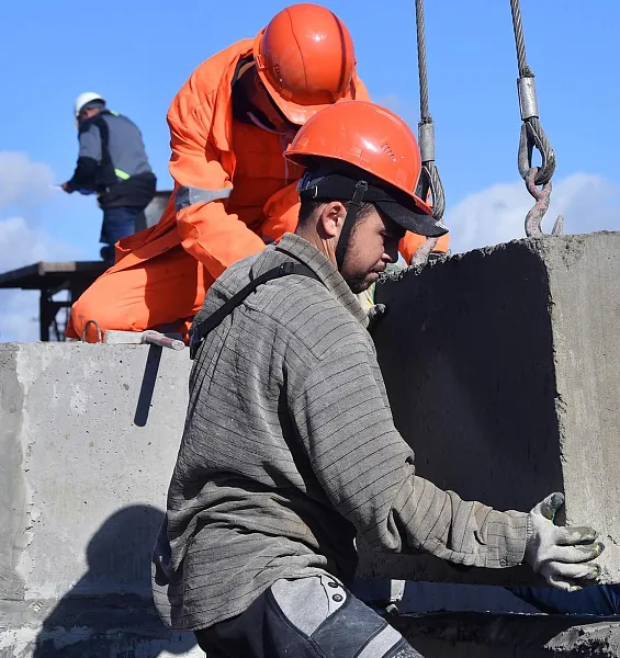 В&nbsp;Элисте началось строительство нового здания дома-интерната