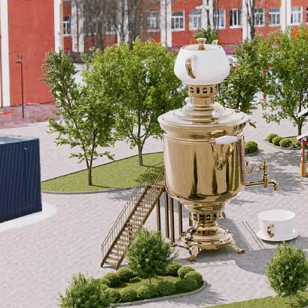 Арт-объекты установят у&nbsp;канатной дороги в&nbsp;Нижегородской области