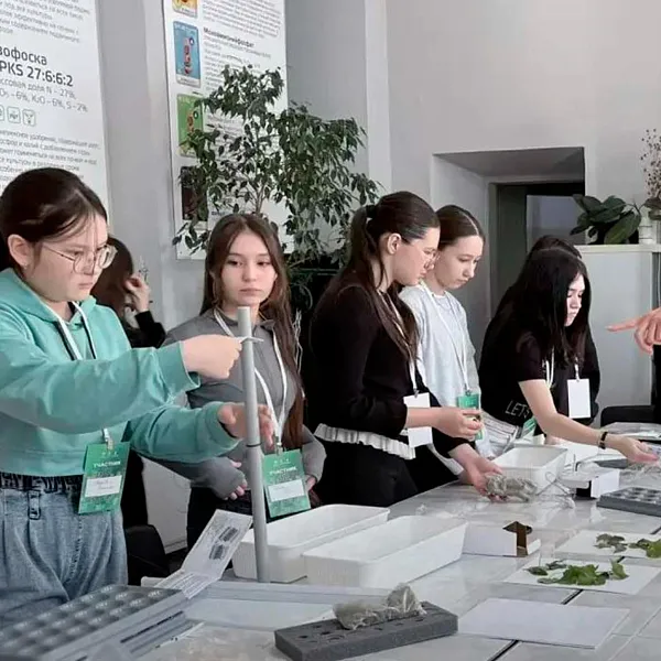 В&nbsp;Перми прошел первый региональный форум агротехнологических классов