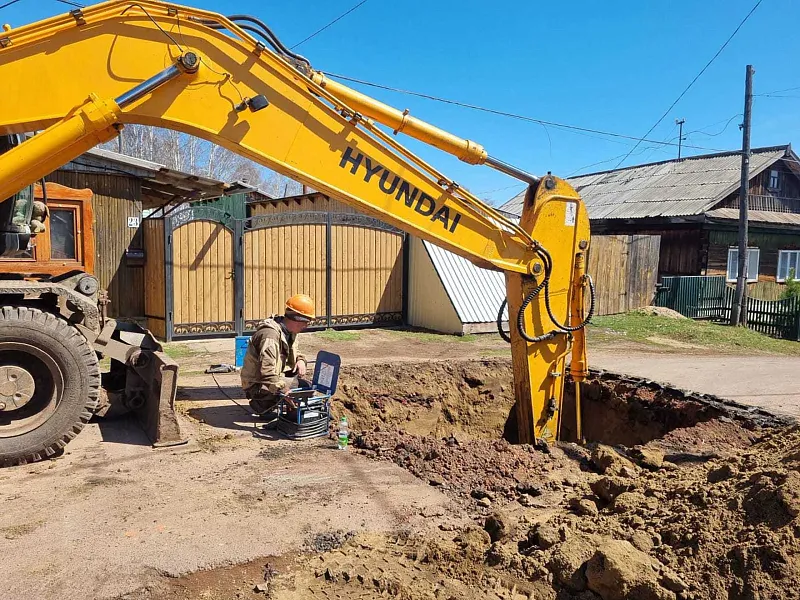 Жителей поселка Абан Красноярского края обеспечат качественной водой