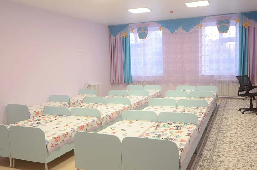 Новый детский сад откроется в&nbsp;Югре