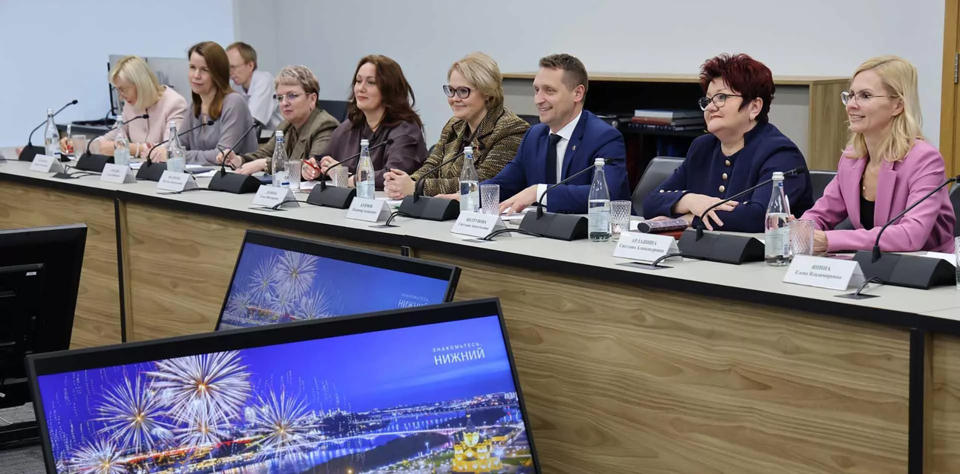  Пресс-служба Правительства Нижегородской области