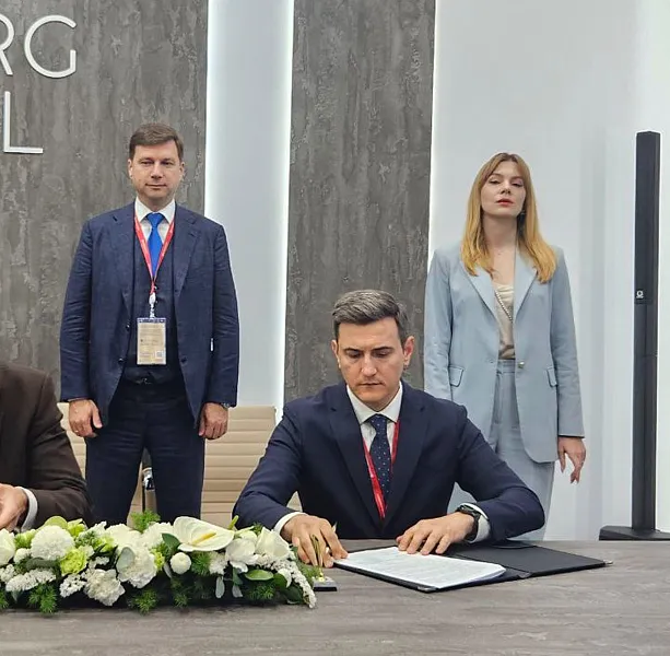 В&nbsp;технологической долине &laquo;ИТМО Хайпарк&raquo; Петербурга построят комплекс зданий