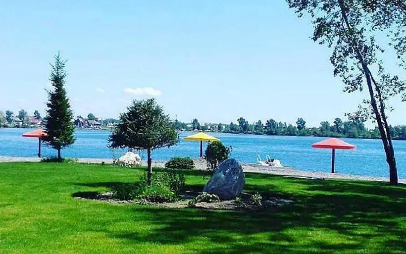 В&nbsp;пригороде Абакана благоустроят экопляж