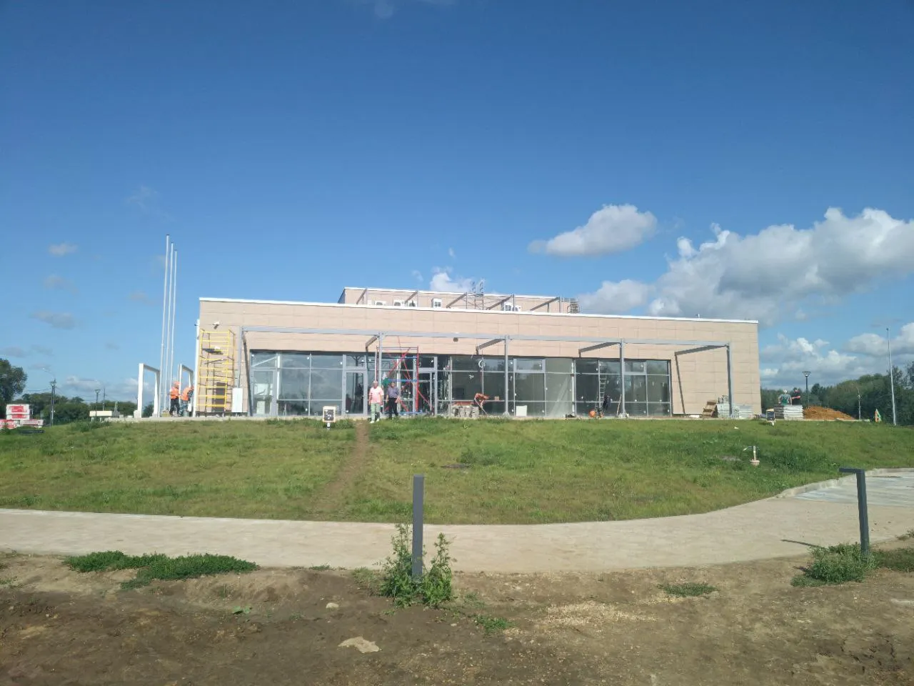 Министерство информации и молодежной политики Московской области