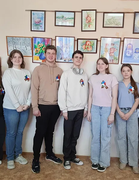 В&nbsp;Самарской области прошла профильная смена для&nbsp;будущих педагогов