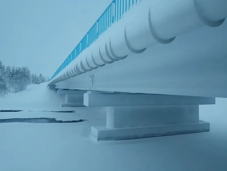 Около 82&nbsp;километров дорог обновили в&nbsp;Мурманской области в&nbsp;2025&nbsp;году