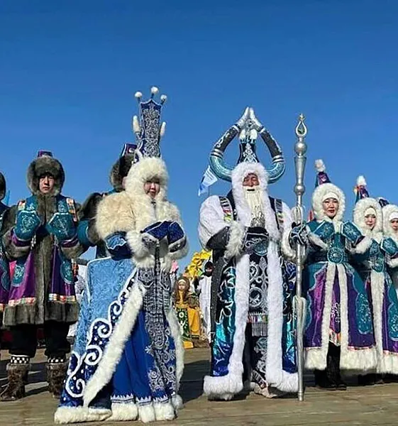 В&nbsp;Якутии состоялся фестиваль &laquo;Путешествие на&nbsp;Полюс холода&raquo;