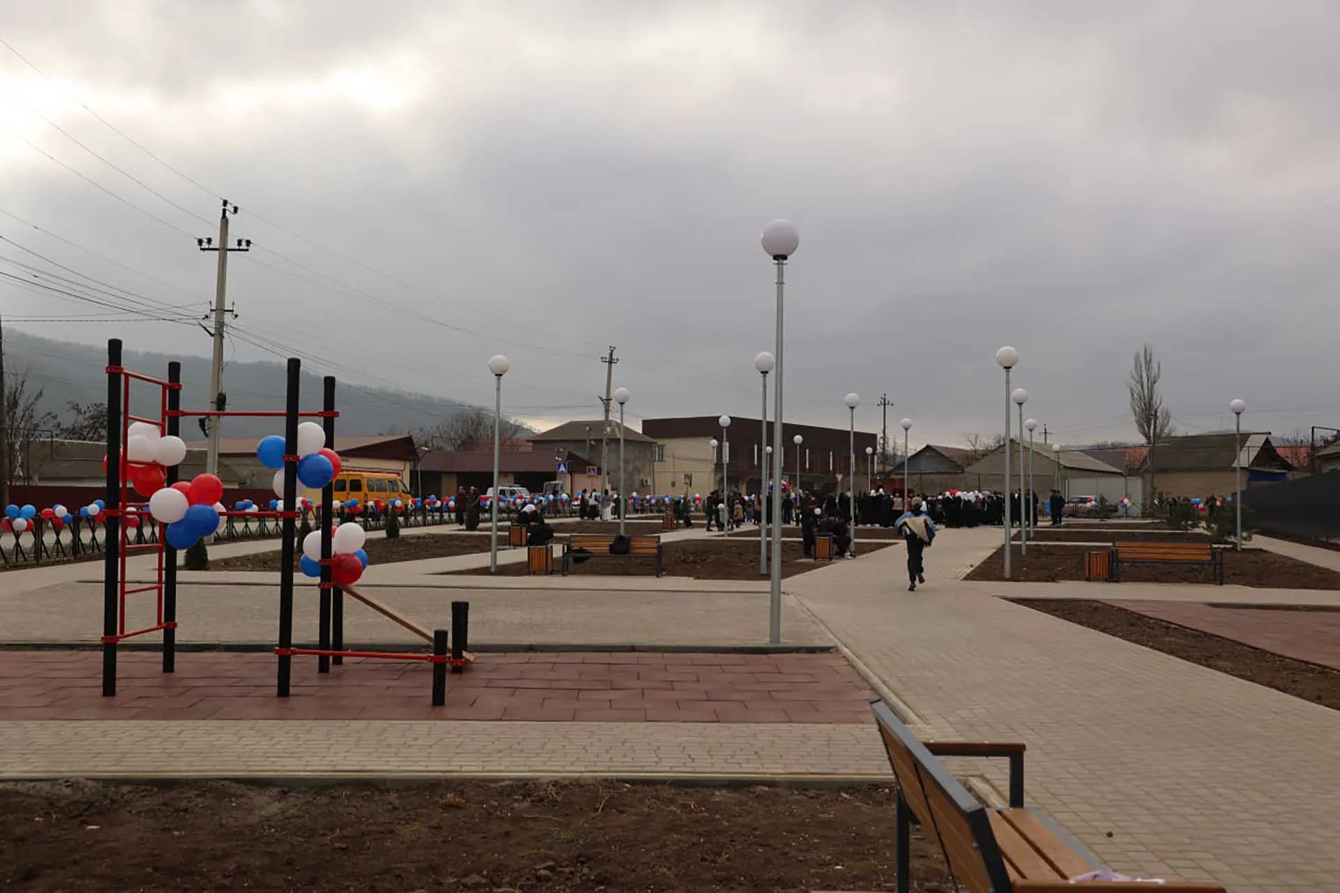 Администрация МР "Казбековский Район"