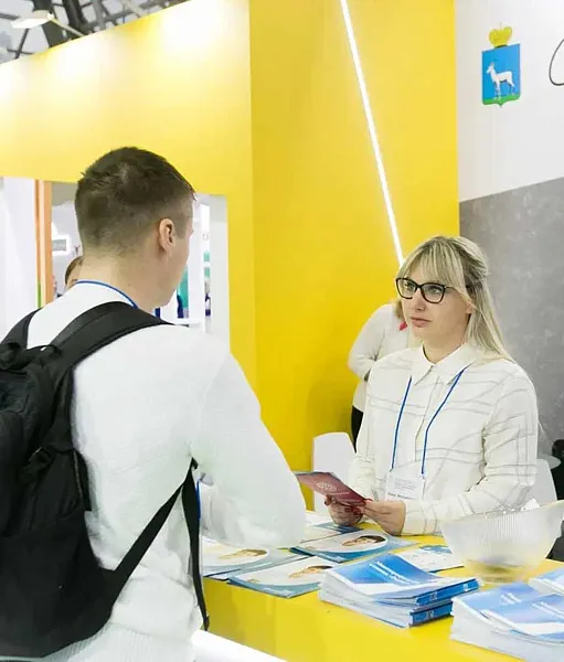 Самарские предприниматели заключили около 20&nbsp;соглашений на&nbsp;MedTravelExpo