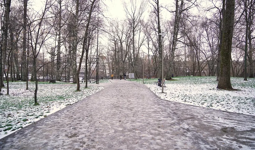 В&nbsp;Ижевске осенью 2026&nbsp;года откроют благоустроенный парк &laquo;Березовая роща&raquo;