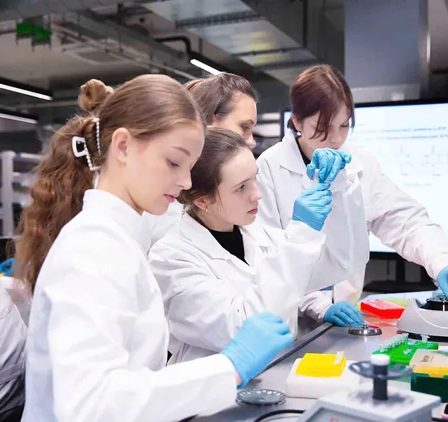 В&nbsp;Петербурге школьники исследовали ДНК древнего растения