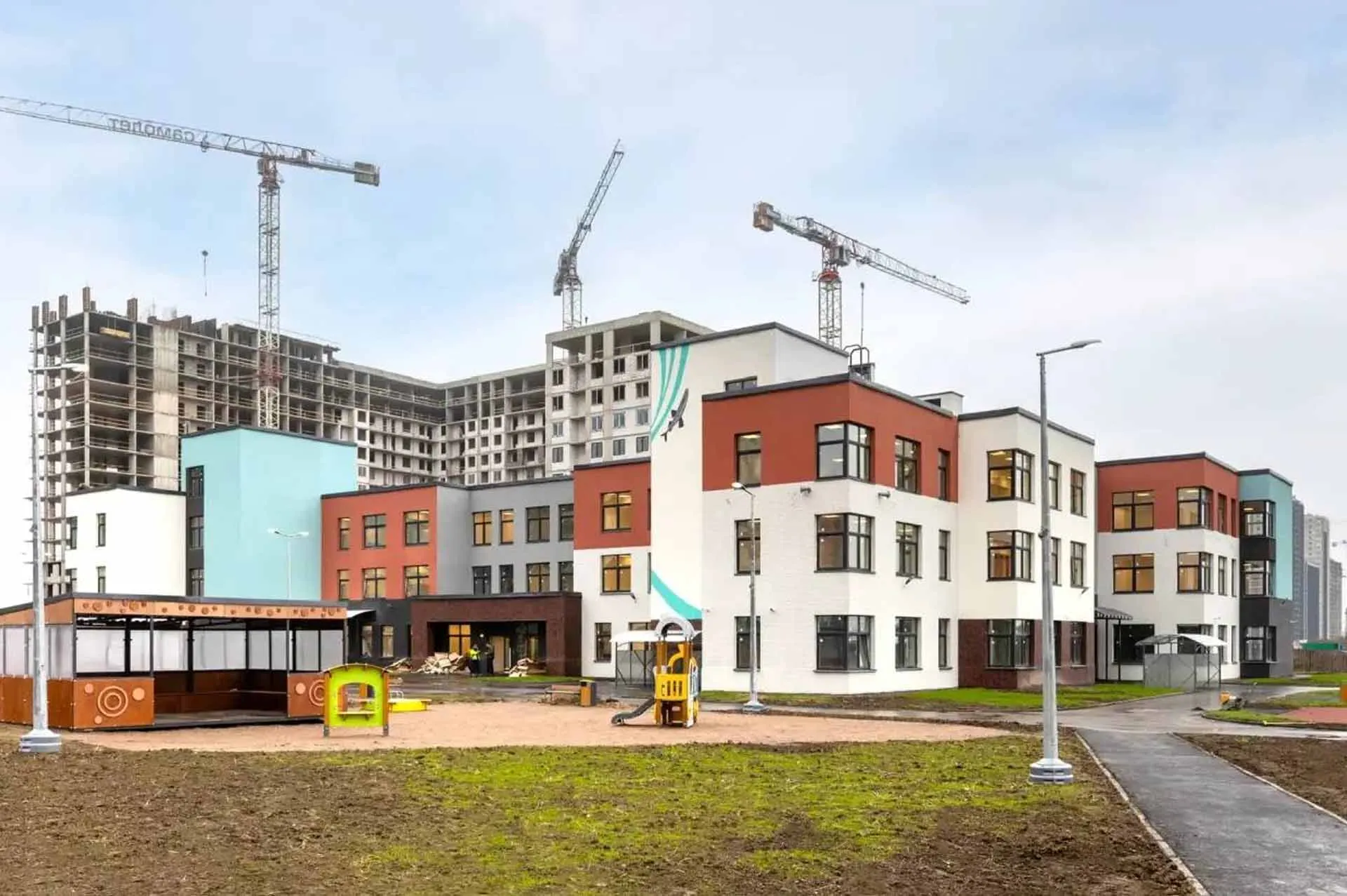 Пресс-служба Губернатора и Правительства Ленинградской области