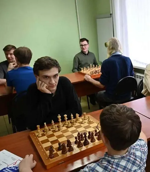 В&nbsp;Серпухове прошел муниципальный этап шахматного турнира &laquo;Ход Победы&raquo;