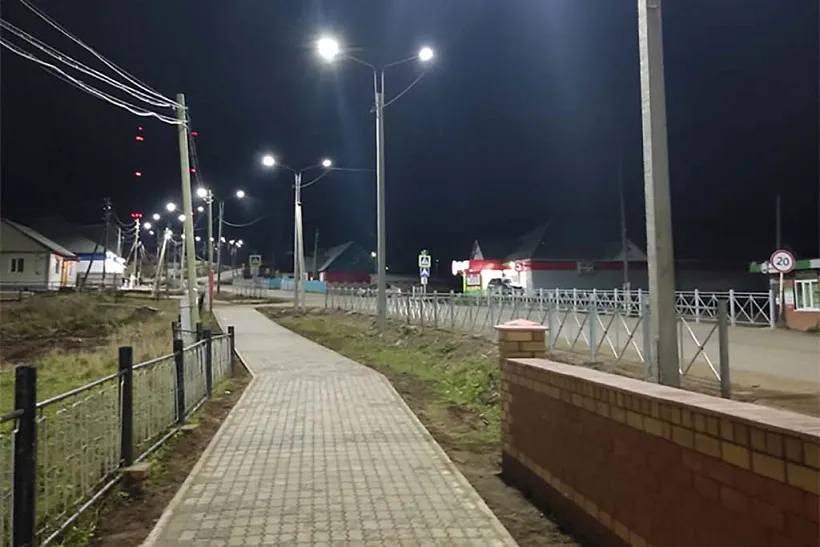 В&nbsp;прикамском поселке Гайны возобновят благоустройство сквера выпускника