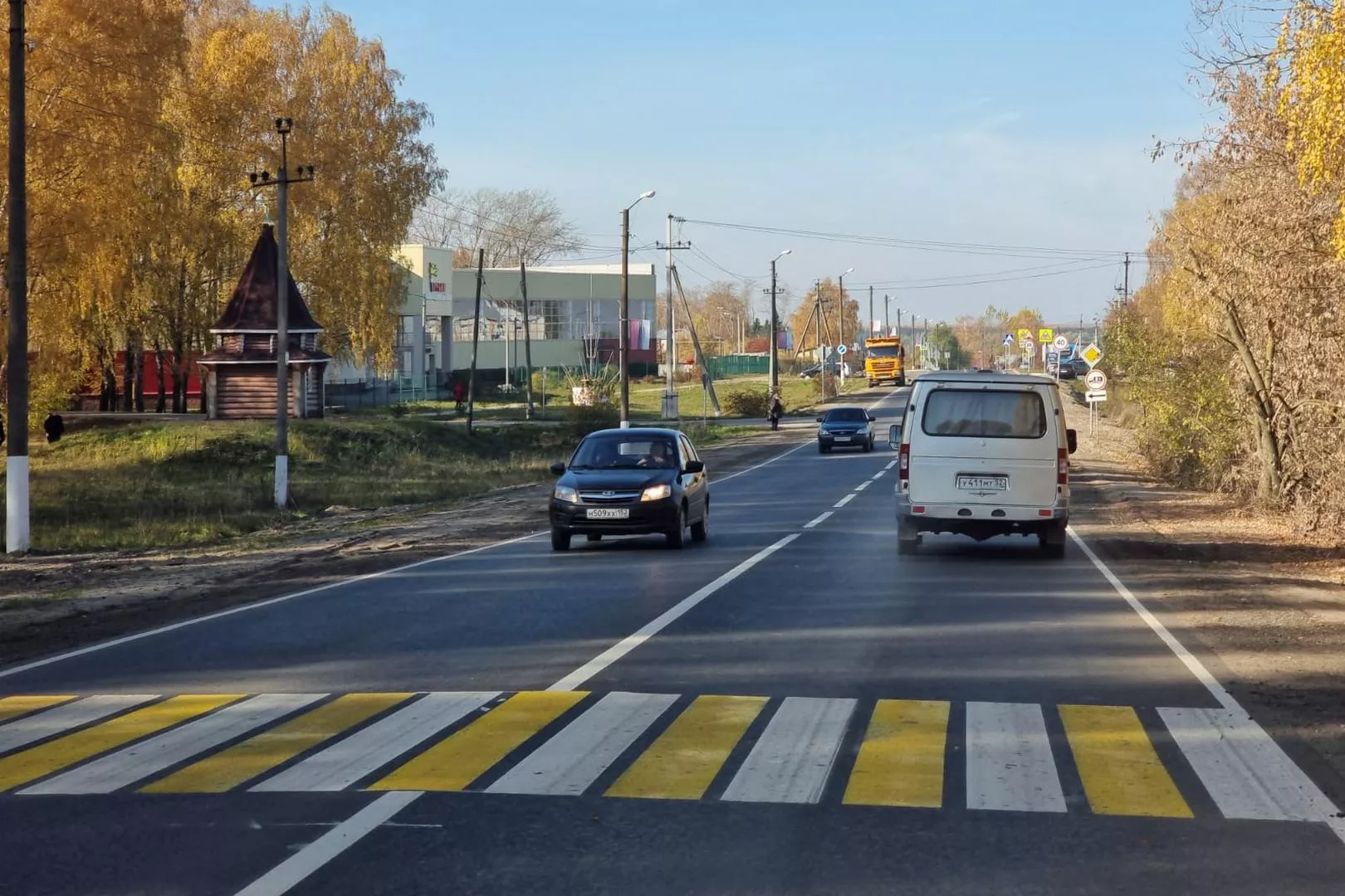 пресс-служба Росавтодора