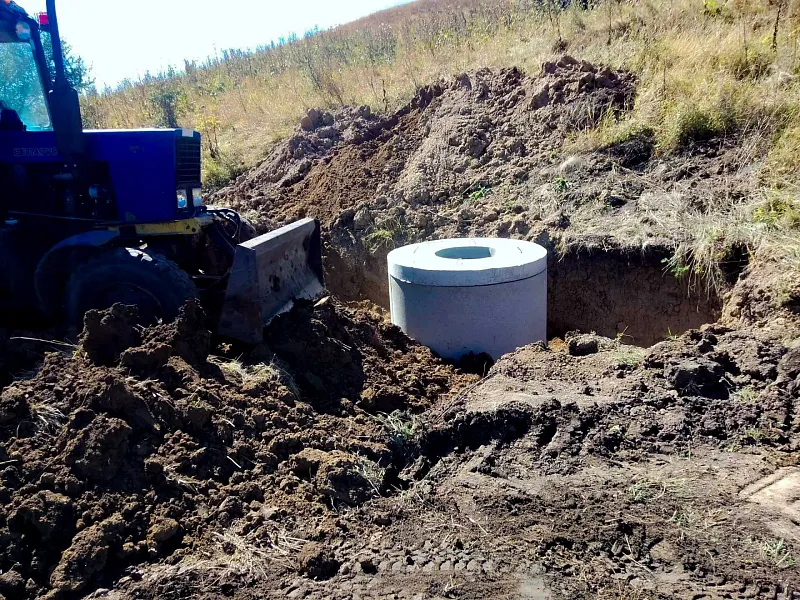 В&nbsp;станице Попутной на&nbsp;Кубани отремонтировали систему водоснабжения