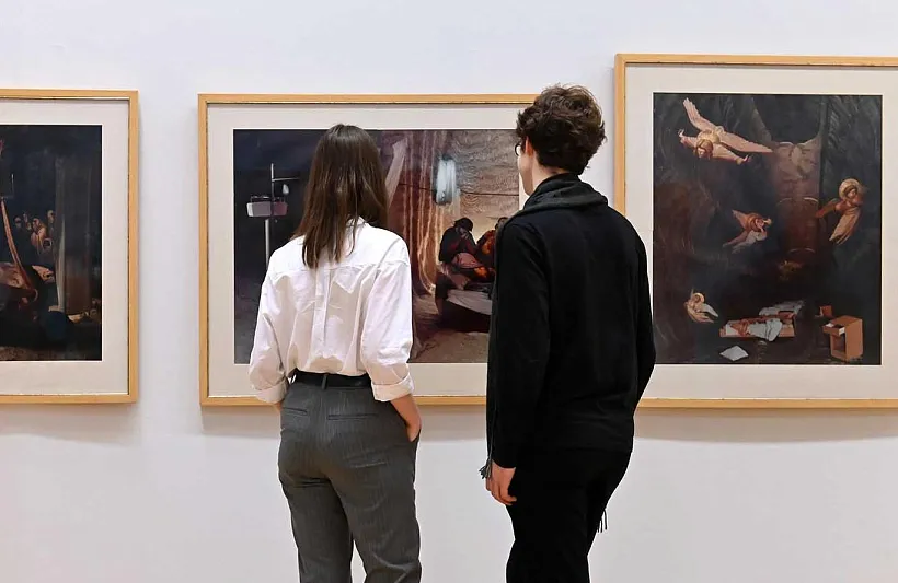 Пушкинская карта открывает двери: идет акция &laquo;Веди родителей в&nbsp;музей&raquo;