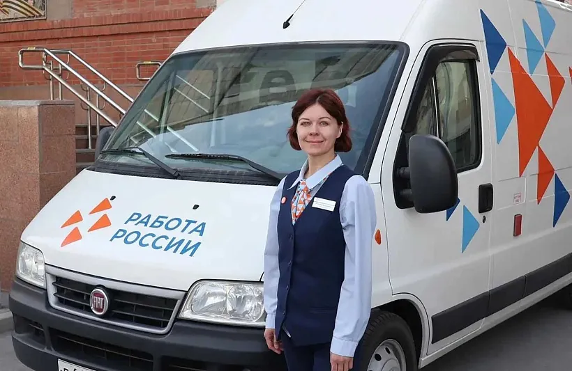 Мобильные офисы кадрового центра Омской области совершили уже 138&nbsp;выездов