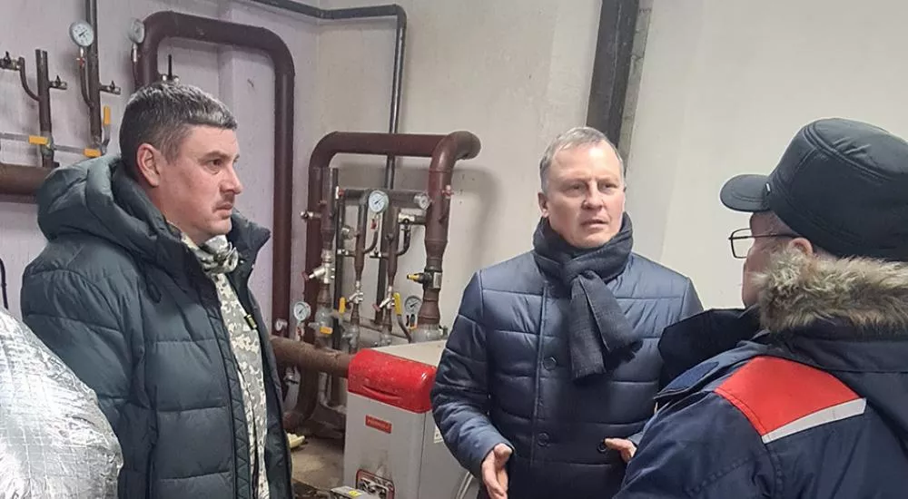 Управление пресс-службы Губернатора и Правительства Красноярского края