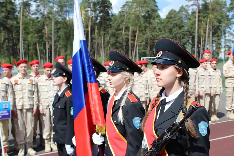 В&nbsp;Брянской области проведут молодежную спартакиаду