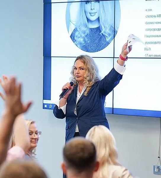 В&nbsp;Москве пройдет конференция для&nbsp;предпринимателей &laquo;Сила личного бренда&raquo;