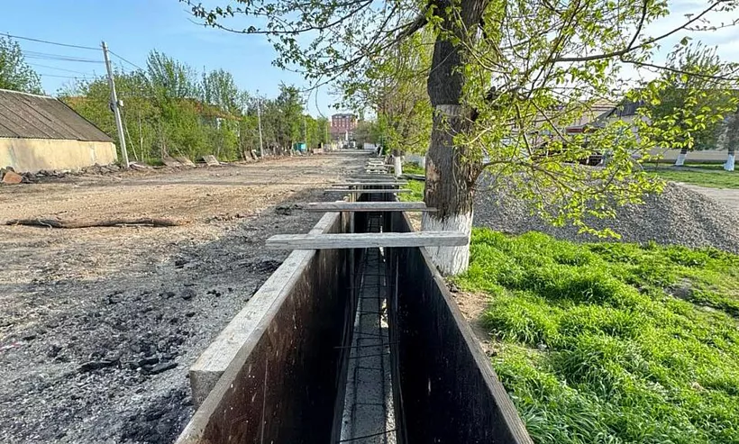 В&nbsp;городе Хасавюрте Республики Дагестан благоустроят бульвар и&nbsp;сквер