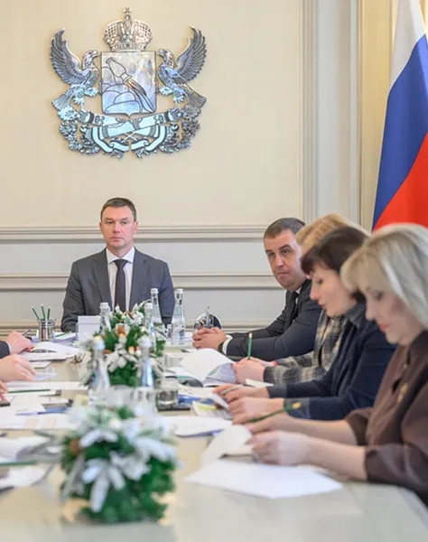 Воронежская область вошла в&nbsp;топ-5&nbsp;по&nbsp;трудоустройству участников СВО