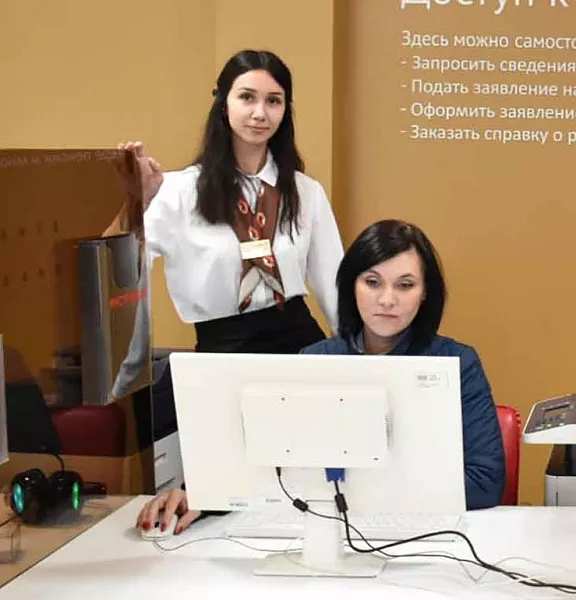 Почти 60% обращений подали жители Иркутской области через портал госуслуг