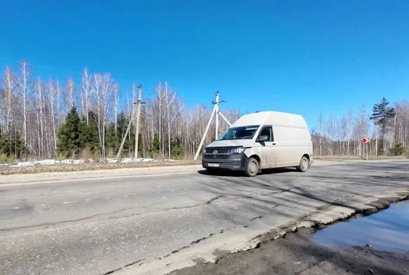 В&nbsp;этом году в&nbsp;Нижегородской области отремонтируют трассу Выкса&nbsp;&mdash; Сатис