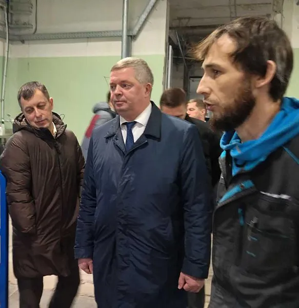 Нижегородский изготовитель теплового оборудования увеличил выработку на&nbsp;26%