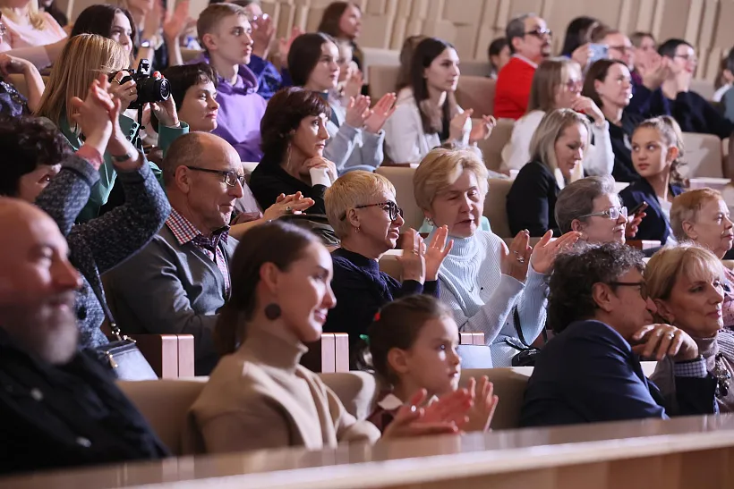 В&nbsp;Самаре открылась Добро.Конференция