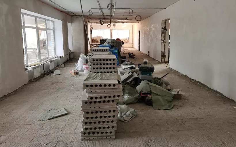 Под&nbsp;Вологдой капитально отремонтируют Дом культуры